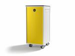Durable Bürowagen 450x1000x450mm ge QUADRO® Multi Trolley Advanced