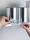 Durable Scannerschiene 200x20mm tr 50ST SCANFIX selbstklebend