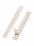 Durable Scannerschiene 200x30mm tr 50ST SCANFIX selbstklebend