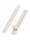 Durable Scannerschiene 200x30mm tr 50ST SCANFIX selbstklebend