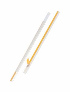 Durable Scannerschiene 1000x20mm tr 25ST SCANFIX selbstklebend
