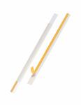 Durable Scannerschiene 1000x30mm tr 25ST SCANFIX selbstklebend