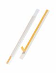 Durable Scannerschiene 1000x40mm tr 25ST SCANFIX selbstklebend