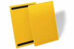 Durable Kennzeichnungstasche A4 ge 50St magnetisch A4...