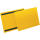 Durable Kennzeichnungstasche A4 ge 50St magnetisch A4 Querformat
