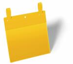 Durable Logistiktasche A5 ge 50St Querformat mit Laschen