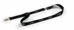 Durable Textilband 20mm sw STAFF 10St mit Sicherheitsverschluss