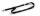 Durable Textilband 20mm sw STAFF 10St mit Sicherheitsverschluss
