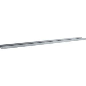 SIGEL MU060 Wandschiene Meet up - 200 x 4,40 x 9,30 cm - silber