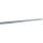 SIGEL MU060 Wandschiene Meet up - 200 x 4,40 x 9,30 cm - silber