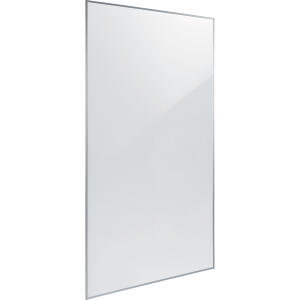 SIGEL MU020 Agiles Whiteboard Meet up - 90 x 180 x 1,70 cm - weiß/silber
