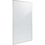 SIGEL MU020 Agiles Whiteboard Meet up - 90 x 180 x 1,70 cm - weiß/silber