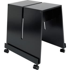 SIGEL MU050 Stand Meet up - 52,30 x 46,40 x 55 cm - schwarz