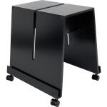 SIGEL MU050 Stand Meet up - 52,30 x 46,40 x 55 cm - schwarz