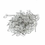 SIGEL MU190 Pinnnadeln SIGEL - transparent -...
