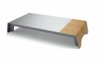 SIGEL SA404 Monitorständer Smartstyle - metallic -...