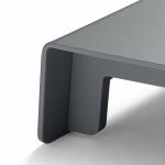 SIGEL SA404 Monitorständer Smartstyle - metallic -...