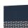 SIGEL JN204 Notizbuch Jolie - midnight blue - liniert - 80 g/m² - ca. A6 - dunkelblau - Hardcover - 174 Seiten - FSC-zertifiziert
