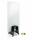 SIGEL MUB04 Bundle Single-use Meet up - 90 x 202 x 46 cm - Farbkombination -  1x Agiles Whiteboard Meet up mit silbernem Rahmen, 1x Stand Meet up, Board-Marker (4 Stück)