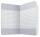 SIGEL JN208 Notizbuch Jolie - glacier grey - liniert - 80 g/m² - ca. A6 - grau - Hardcover - 174 Seiten - FSC-zertifiziert