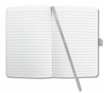 SIGEL JN209 Notizbuch Jolie - glacier grey - liniert - 80...