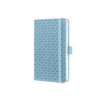 SIGEL JN118 Notizbuch Jolie - sky blue - liniert - 80...