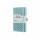 SIGEL JN118 Notizbuch Jolie - sky blue - liniert - 80 g/m² - ca. A6 - hellblau - Hardcover - 174 Seiten - FSC-zertifiziert