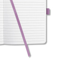 Sigel Notizbuch Jolie Hardcover ca. A5 pink purple 174S....