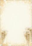 SIGEL DP299 Motiv-Papier - Champagner - creme - 90...