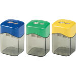 M+R Spitzer Mg eckig doppelt Eco VE 10
