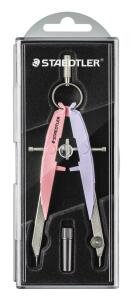 Staedtler Zirkel Mars 556 comfort, pink/flied