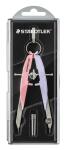 Staedtler Zirkel Mars 556 comfort, pink/flied