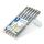Staedtler pigment liner 0,5mm 6 Farben Box 4007817049372