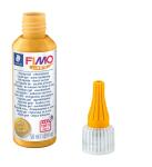 Staedtler Deko Gel Fimo liquid 50ml, gold