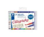 Staedtler Displ. Fasermaler D.spitze calligr.