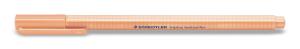 Staedtler Textmarker trip. textsurf. pfirsich