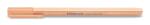 Staedtler Textmarker trip. textsurf. pfirsich