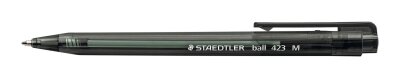 Staedtler Kugelschreiber 423 M schwarz