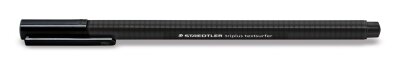 Staedtler Textmarker triplus texts. schwarz
