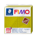 FIMO Modelliermasse leath.-ef. olive