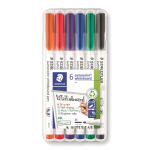 Staedtler Whiteboardstift Lumocolor M 6St Box