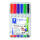 Staedtler Whiteboardmarker Lumocolor 6St Box