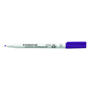 Staedtler Whiteboardstift Lumocolor violett