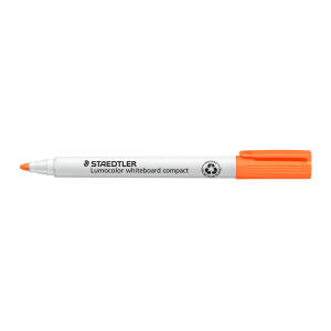 Staedtler Whiteboardmarker Lumocolor orange