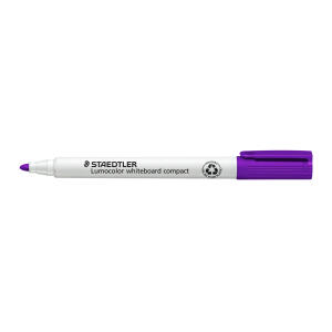 Staedtler Whiteboardmarker Lumocolor violett