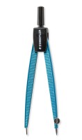 Staedtler Schulzirkel 550 50 metallicblau