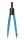 Staedtler Schulzirkel 550 50 metallicblau