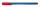 Staedtler Kugelschreiber triplus ball F rot
