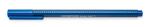 Staedtler Kugelschreiber triplus ball F blau