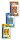 Staedtler Radierer rasoplast 2xBlisterkarte Comic